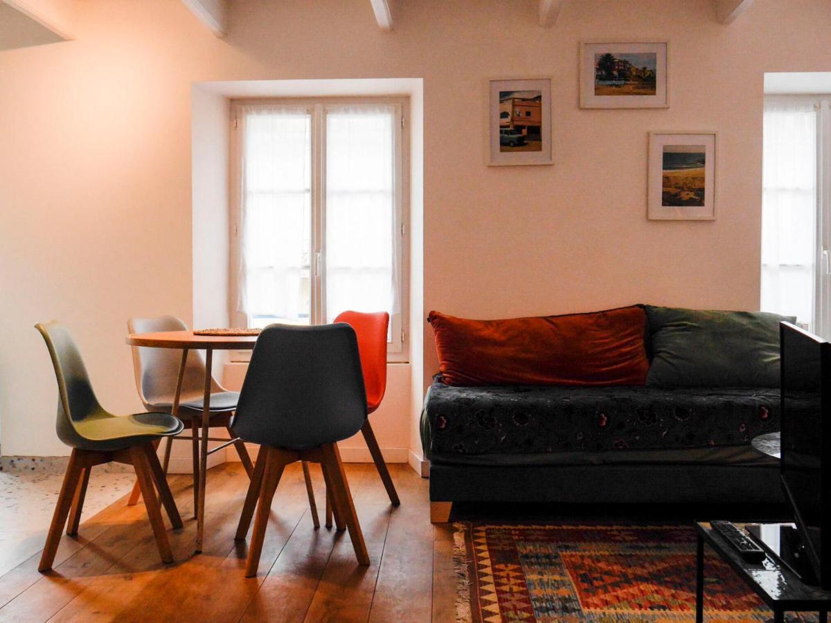 Appartement Refait A Neuf, Coeur De Ville, Proche Plage, Animaux Acceptes - Fr-1-418-230 Ле-Пале Экстерьер фото